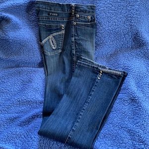 Cowgirl Tuff Jeans